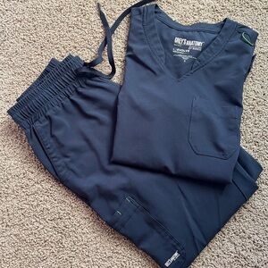 Grey's Anatomy Scrub Set